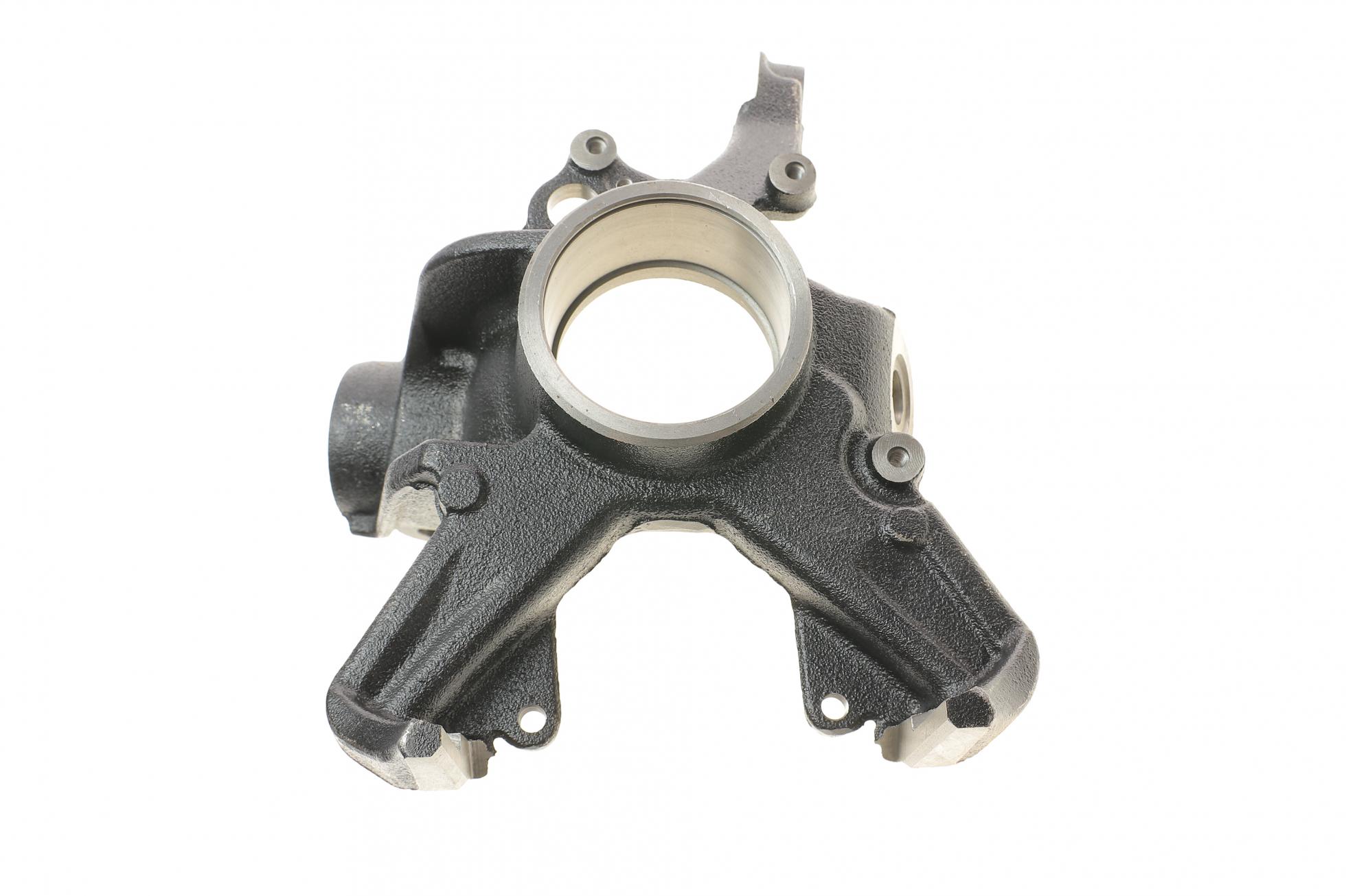 Цапфа (передняя) vw golf iv/skoda octavia/audi a3 97-05 (l)